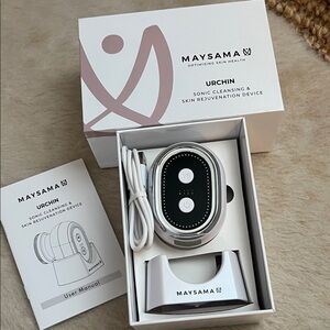 Maysama Urchin Sonic Cleansing and Skin Rejuvenation device
